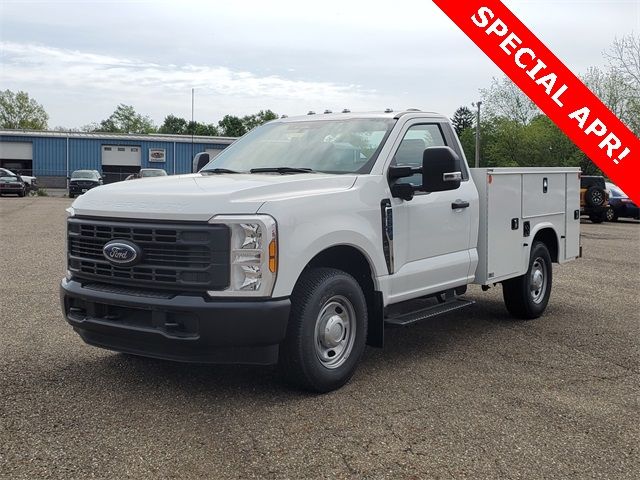 2024 Ford F-250 XL