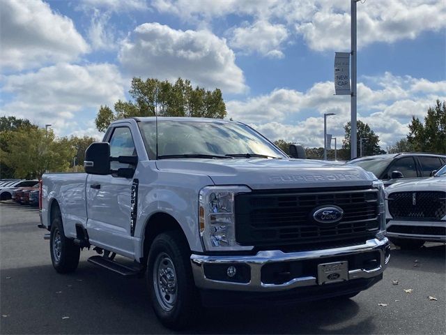 2024 Ford F-250 XL