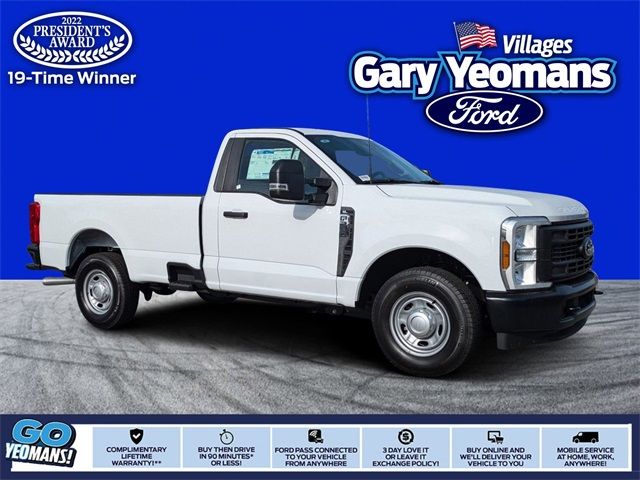 2024 Ford F-250 XL