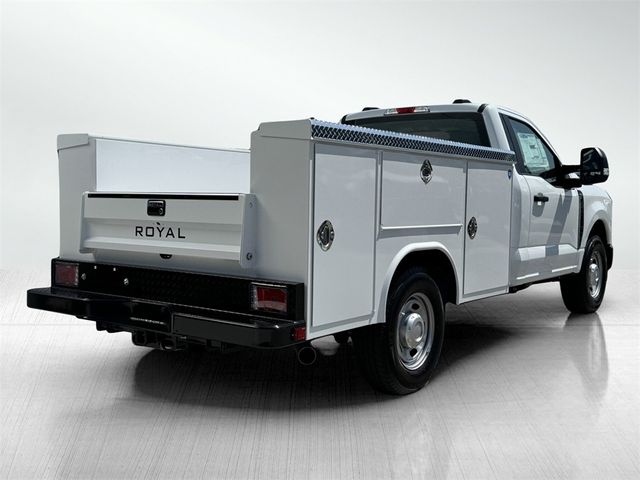 2024 Ford F-250 XL