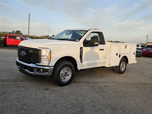 2024 Ford F-250 XL