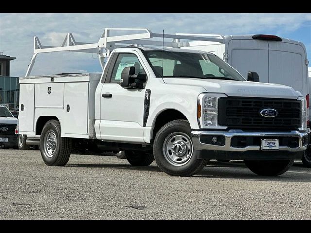 2024 Ford F-250 XL