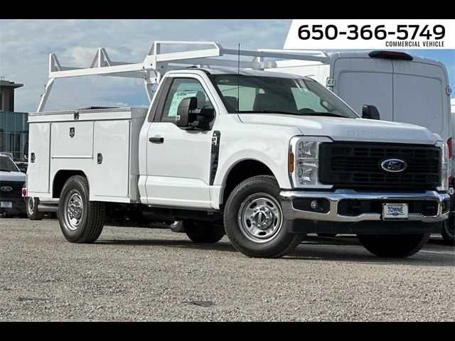 2024 Ford F-250 XL