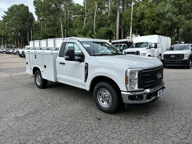 2024 Ford F-250 XL