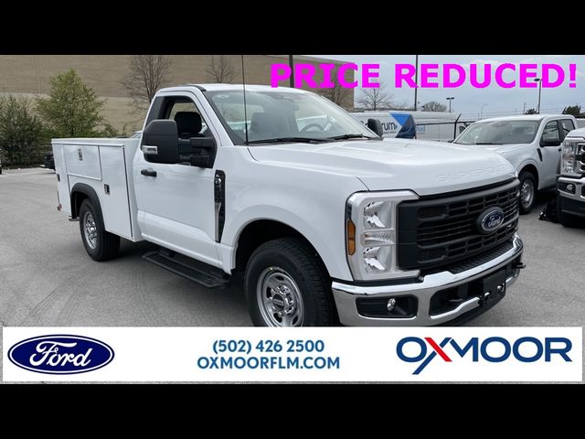 2024 Ford F-250 XL