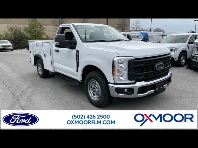 2024 Ford F-250 XL