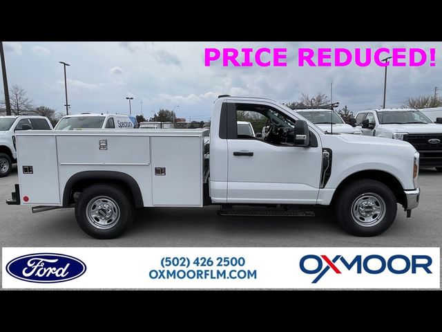 2024 Ford F-250 XL