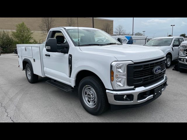 2024 Ford F-250 XL