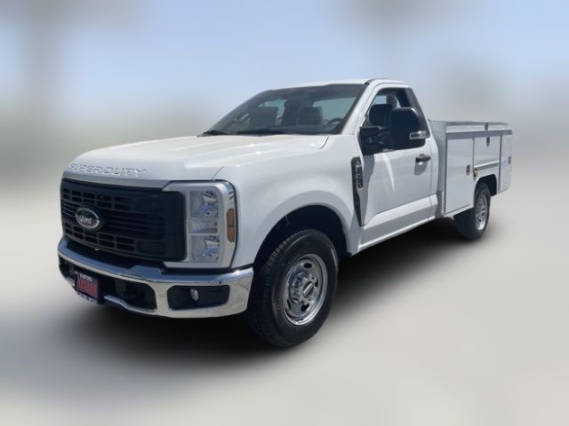 2024 Ford F-250 XL