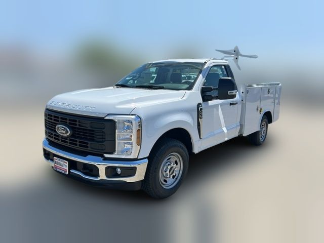 2024 Ford F-250 XL