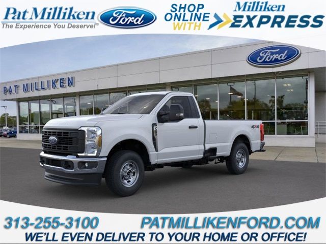 2024 Ford F-250 XL