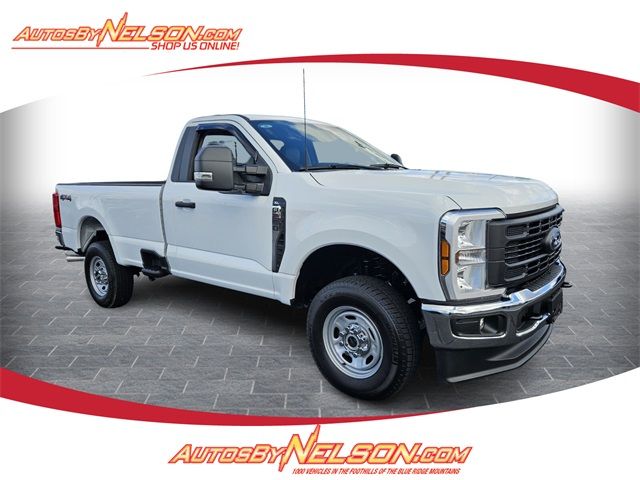 2024 Ford F-250 XL