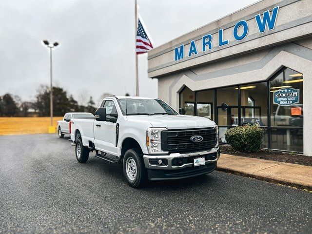 2024 Ford F-250 XL