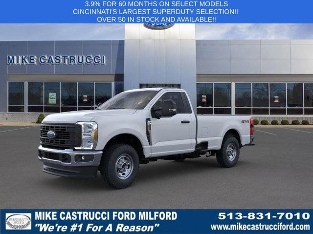 2024 Ford F-250 XL