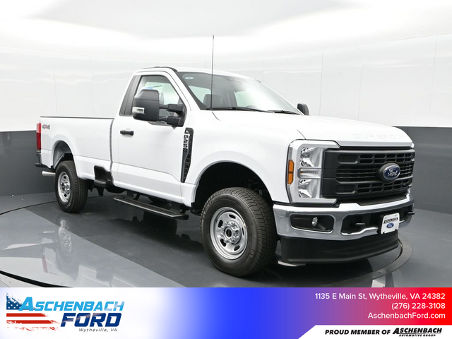 2024 Ford F-250 XL