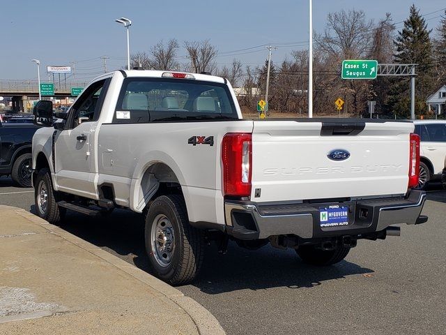 2024 Ford F-250 XL