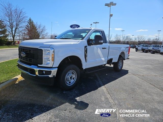 2024 Ford F-250 XL