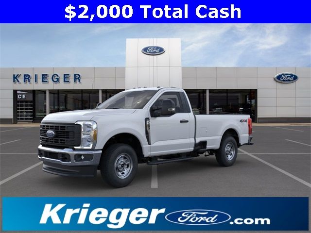 2024 Ford F-250 XL