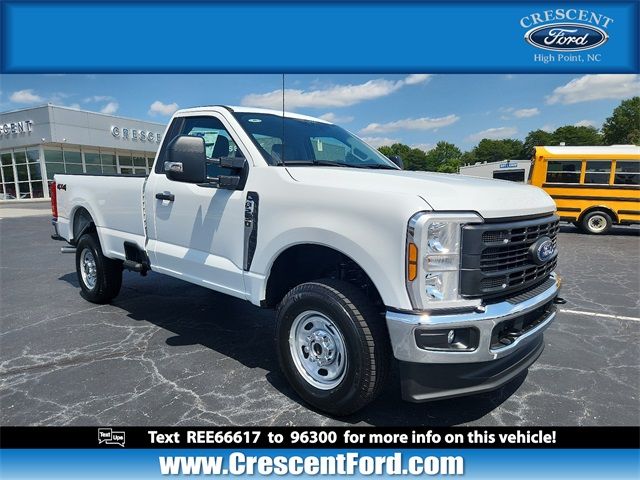 2024 Ford F-250 XL