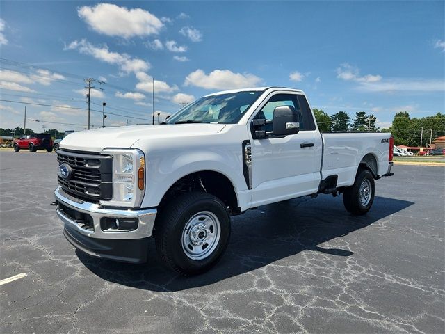 2024 Ford F-250 XL