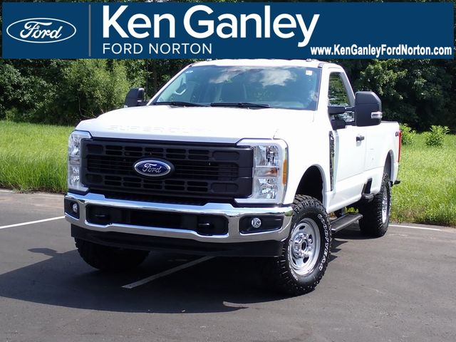 2024 Ford F-250 XL