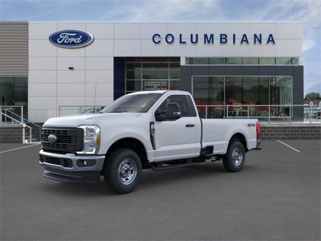 2024 Ford F-250 XL