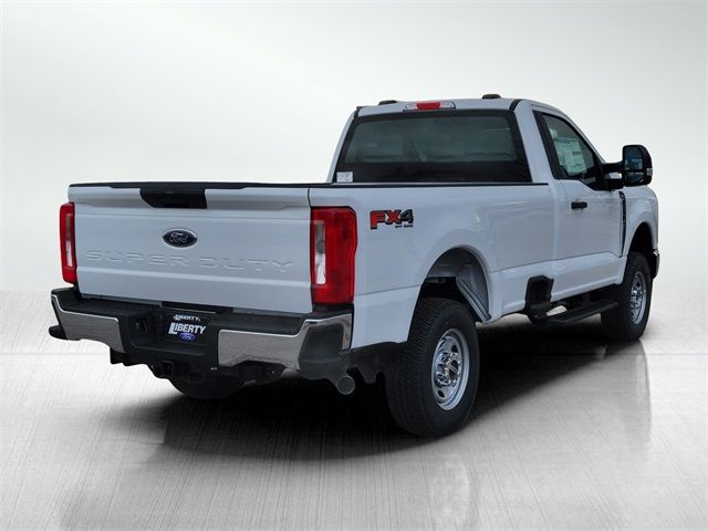 2024 Ford F-250 XL