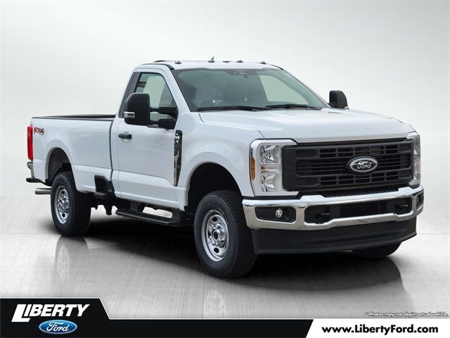 2024 Ford F-250 XL