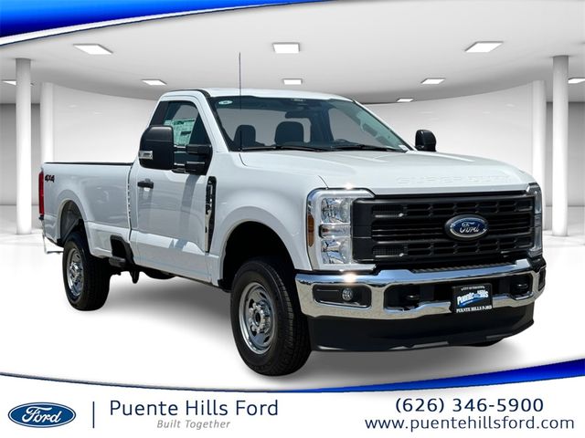 2024 Ford F-250 XL