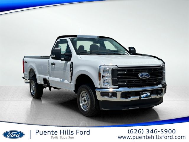 2024 Ford F-250 XL