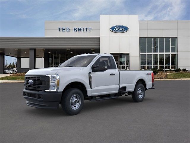 2024 Ford F-250 XL