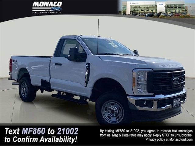 2024 Ford F-250 XL