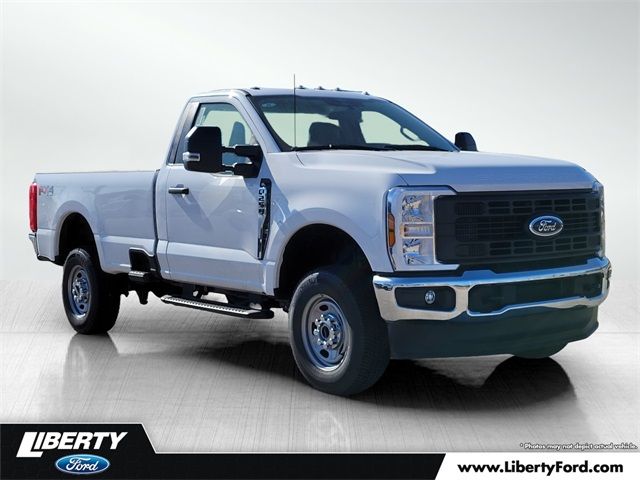 2024 Ford F-250 XL