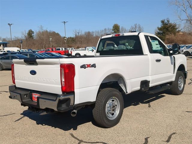 2024 Ford F-250 XL