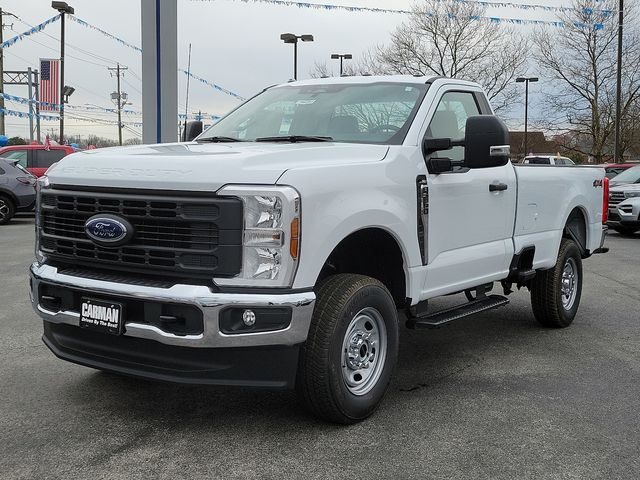 2024 Ford F-250 XL