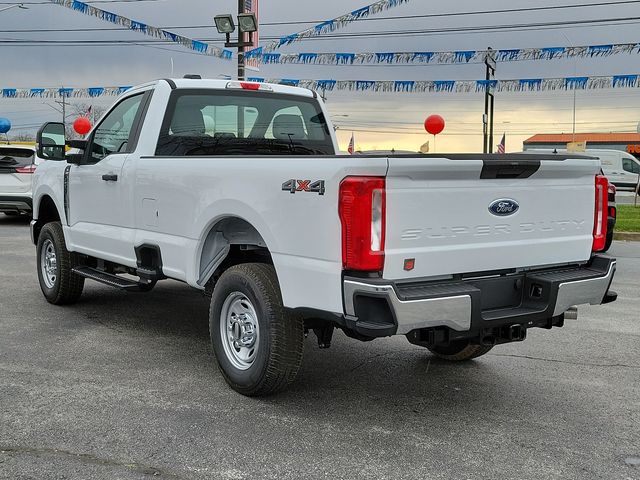 2024 Ford F-250 XL