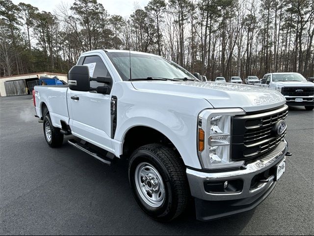 2024 Ford F-250 XL