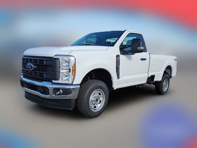 2024 Ford F-250 XL