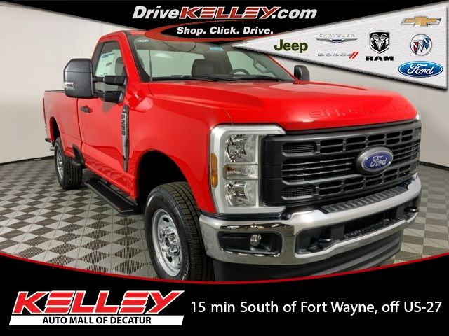 2024 Ford F-250 XL