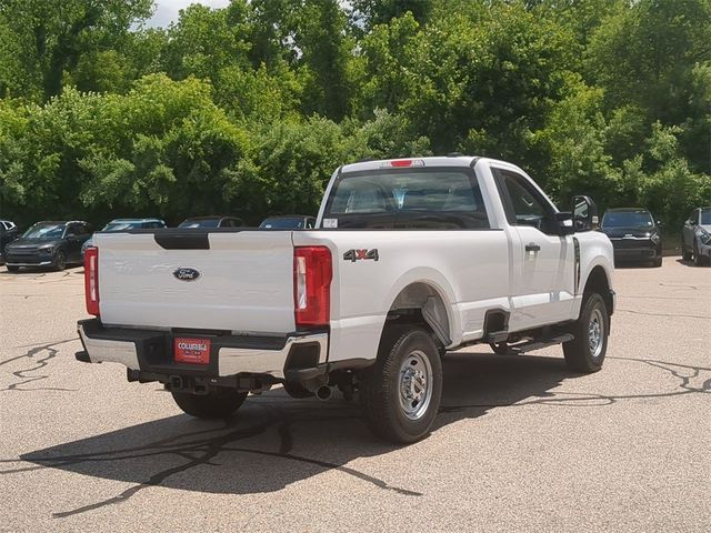 2024 Ford F-250 XL