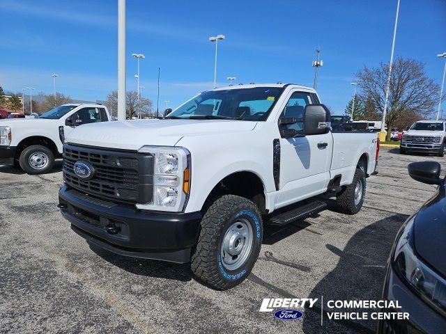 2024 Ford F-250 XL