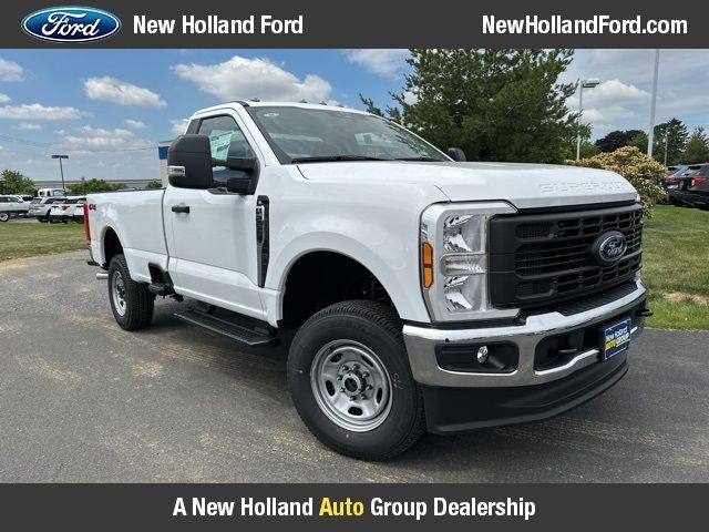 2024 Ford F-250 XL