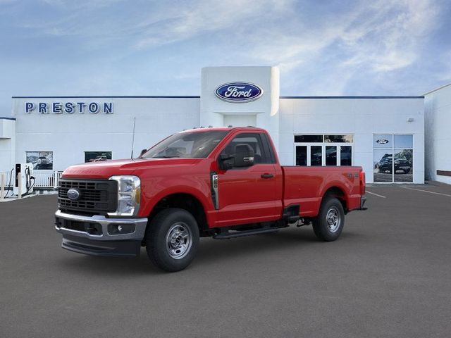 2024 Ford F-250 XL