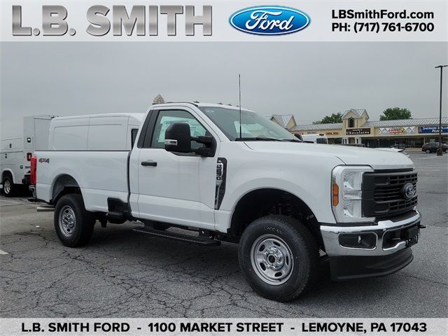 2024 Ford F-250 XL