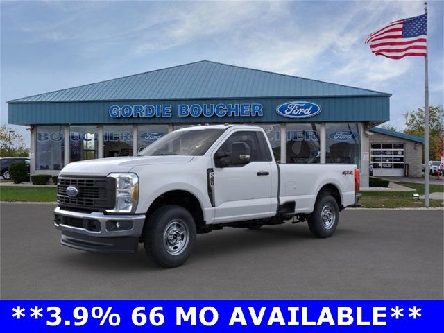 2024 Ford F-250 XL