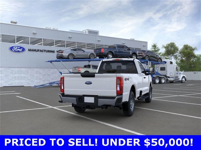 2024 Ford F-250 XL