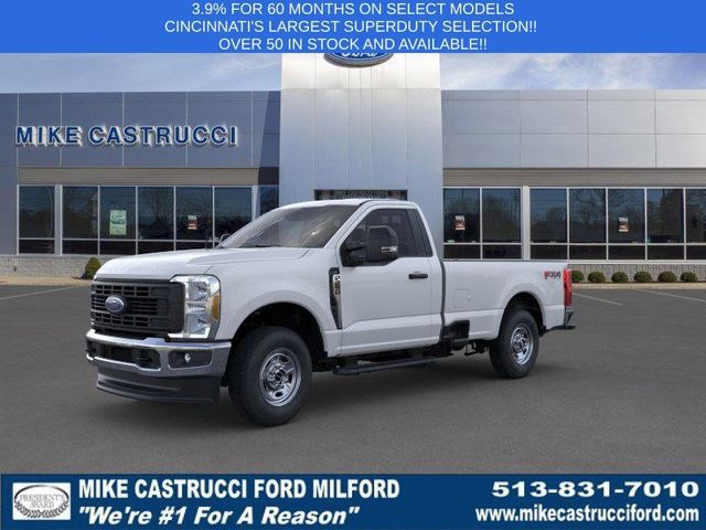 2024 Ford F-250 XL