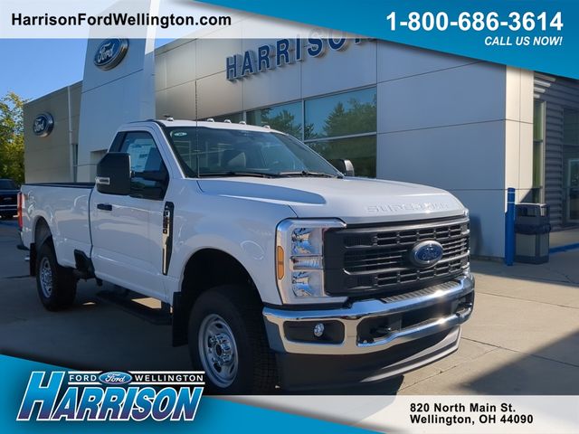 2024 Ford F-250 XL