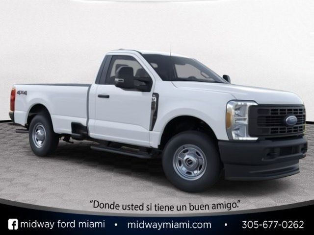 2024 Ford F-250 XL