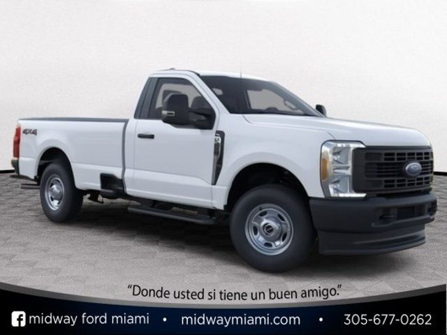 2024 Ford F-250 XL